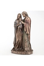 Veronese Design Veronese Design - Heilige Familie Jozef, Maria en Baby Jezus Veronese Design