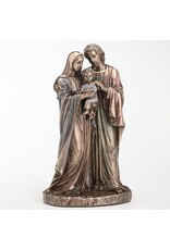 Veronese Design Veronese Design - Heilige Familie Jozef, Maria en Baby Jezus Veronese Design
