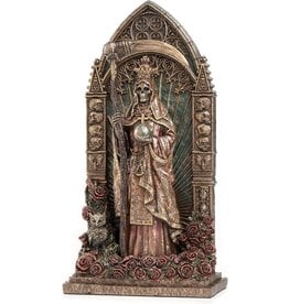 Veronese Design Regal Santa Muerte Dia De Los - Veronese Design