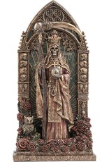 Veronese Design Giftware Figurines Collectables - Regal Santa Muerte Dia De Los - Veronese Design