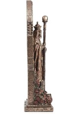 Veronese Design Giftware Beelden Collectables  - Regal Santa Muerte Dia De Los - Veronese Design