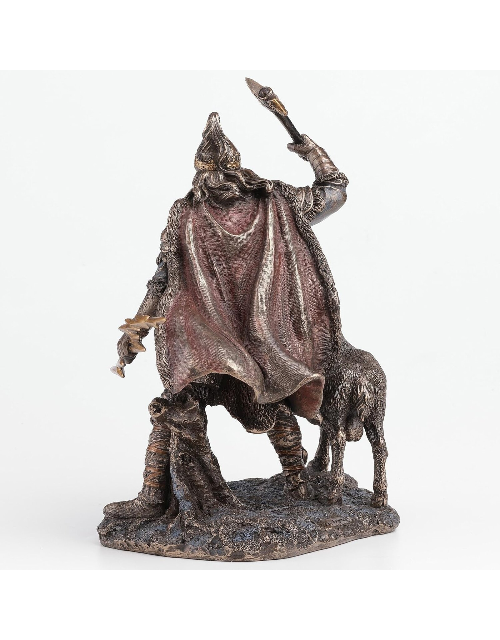 Veronese Design Veronese Design - Perun Slavische God van de Donder Veronese Design