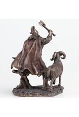 Veronese Design Veronese Design - Perun, the Slavic God of Thunder Veronese Design