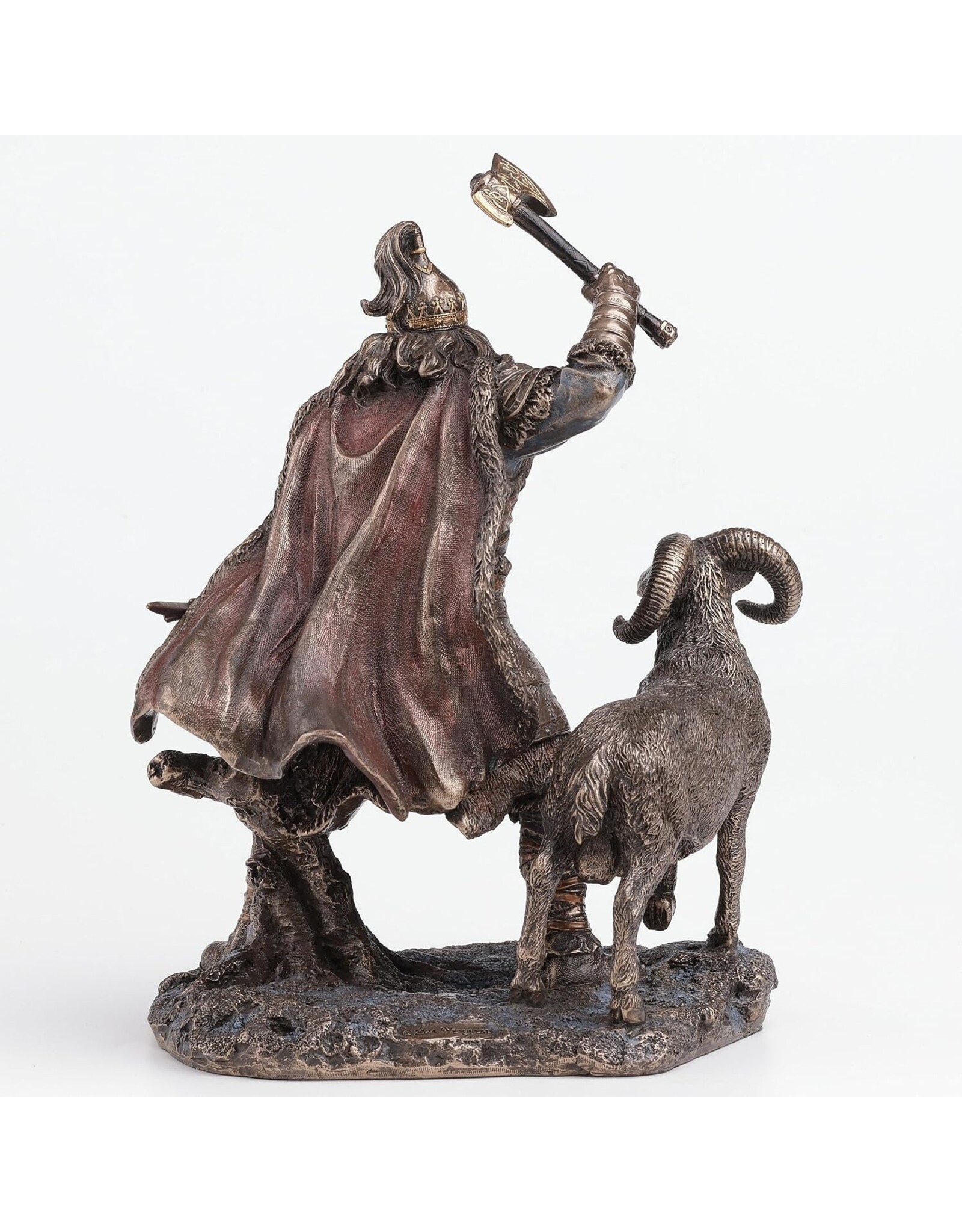 Veronese Design Veronese Design - Perun Slavische God van de Donder Veronese Design