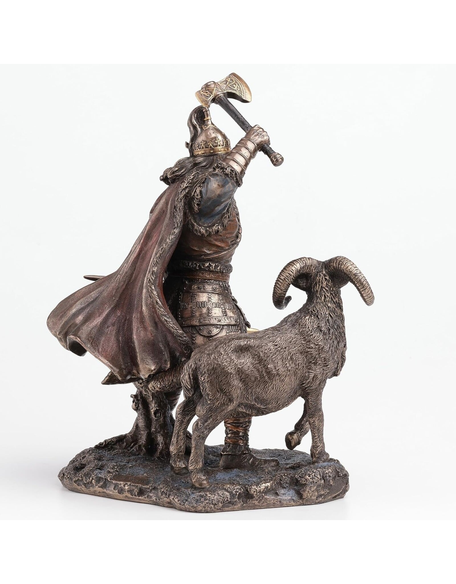Veronese Design Veronese Design - Perun Slavische God van de Donder Veronese Design