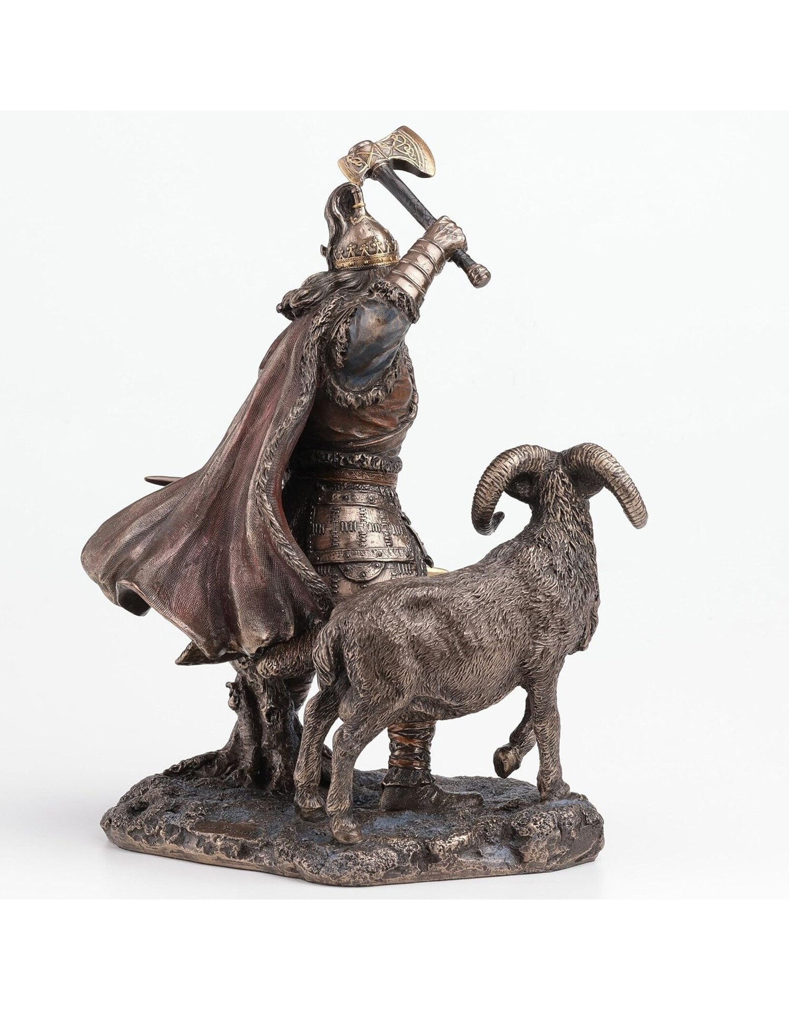 Veronese Design Veronese Design - Perun, the Slavic God of Thunder Veronese Design