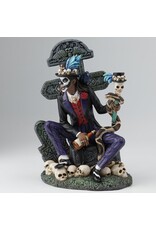 Veronese Design Giftware Beelden Collectables  - Baron Samedi De Heer van de Doden - Veronese Design
