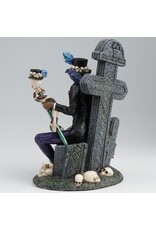 Veronese Design Giftware Figurines Collectables - Baron Samedi The Lord of The Dead - Veronese Design
