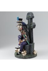 Veronese Design Giftware Figurines Collectables - Baron Samedi The Lord of The Dead - Veronese Design