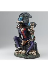 Veronese Design Giftware Beelden Collectables  - Baron Samedi De Heer van de Doden - Veronese Design