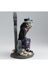 Veronese Design Giftware Beelden Collectables  - Baron Samedi De Heer van de Doden - Veronese Design