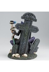 Veronese Design Giftware Figurines Collectables - Baron Samedi The Lord of The Dead - Veronese Design