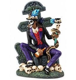 Veronese Design Baron Samedi De Heer van de Doden - Veronese Design