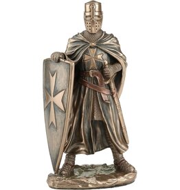 Veronese Design Maltese Knights Hosipitaller Sword and Shield Veronese Design