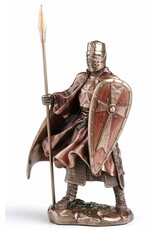 Veronese Design Veronese Design - Maltese Crusader with a Spear - Veronese Design