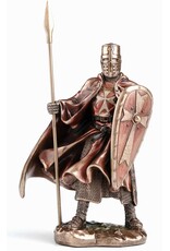 Veronese Design Veronese Design - Maltese Crusader with a Spear - Veronese Design