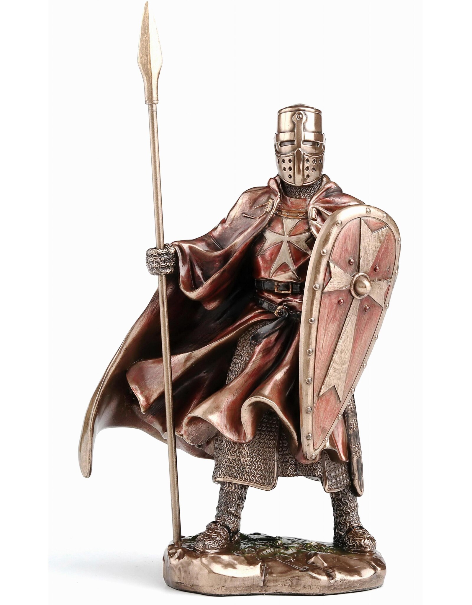 Veronese Design Veronese Design - Maltese Crusader with a Spear - Veronese Design