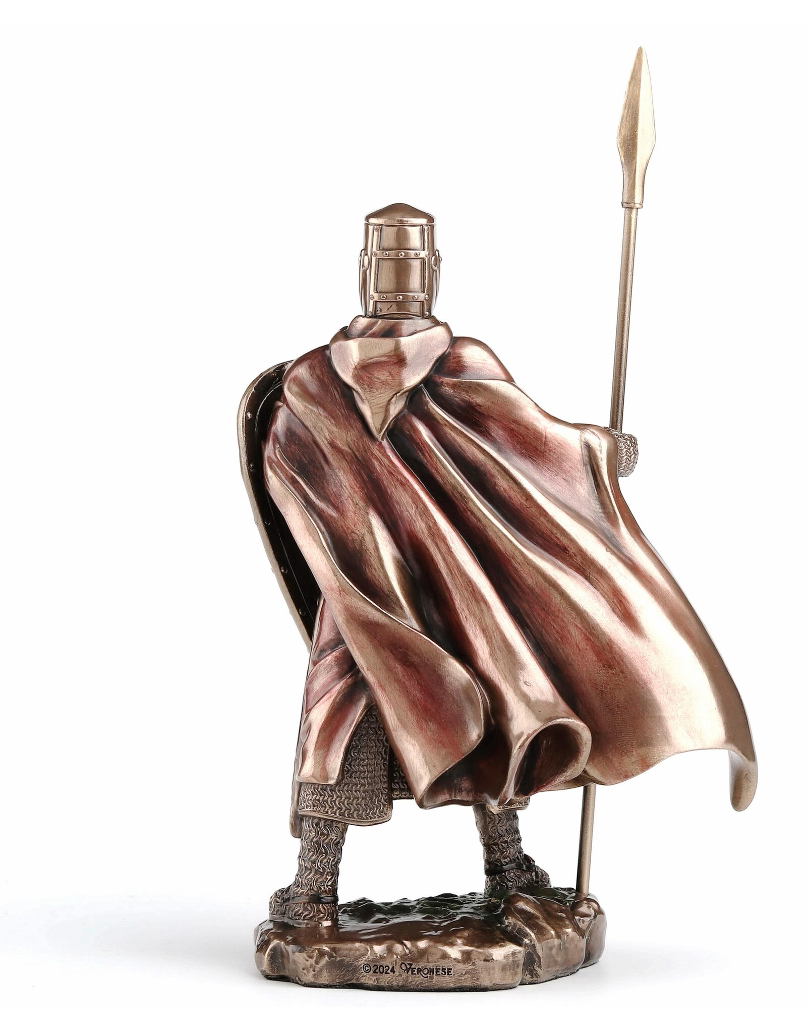 Veronese Design Veronese Design - Maltese Crusader with a Spear - Veronese Design