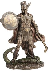 Veronese Design Giftware Figurines Collectables - Perseus Slayer of Medusa - Veronese Design