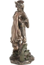 Veronese Design Giftware Beelden Collectables  -  Perseus, de Doder van Medusa - Veronese Design