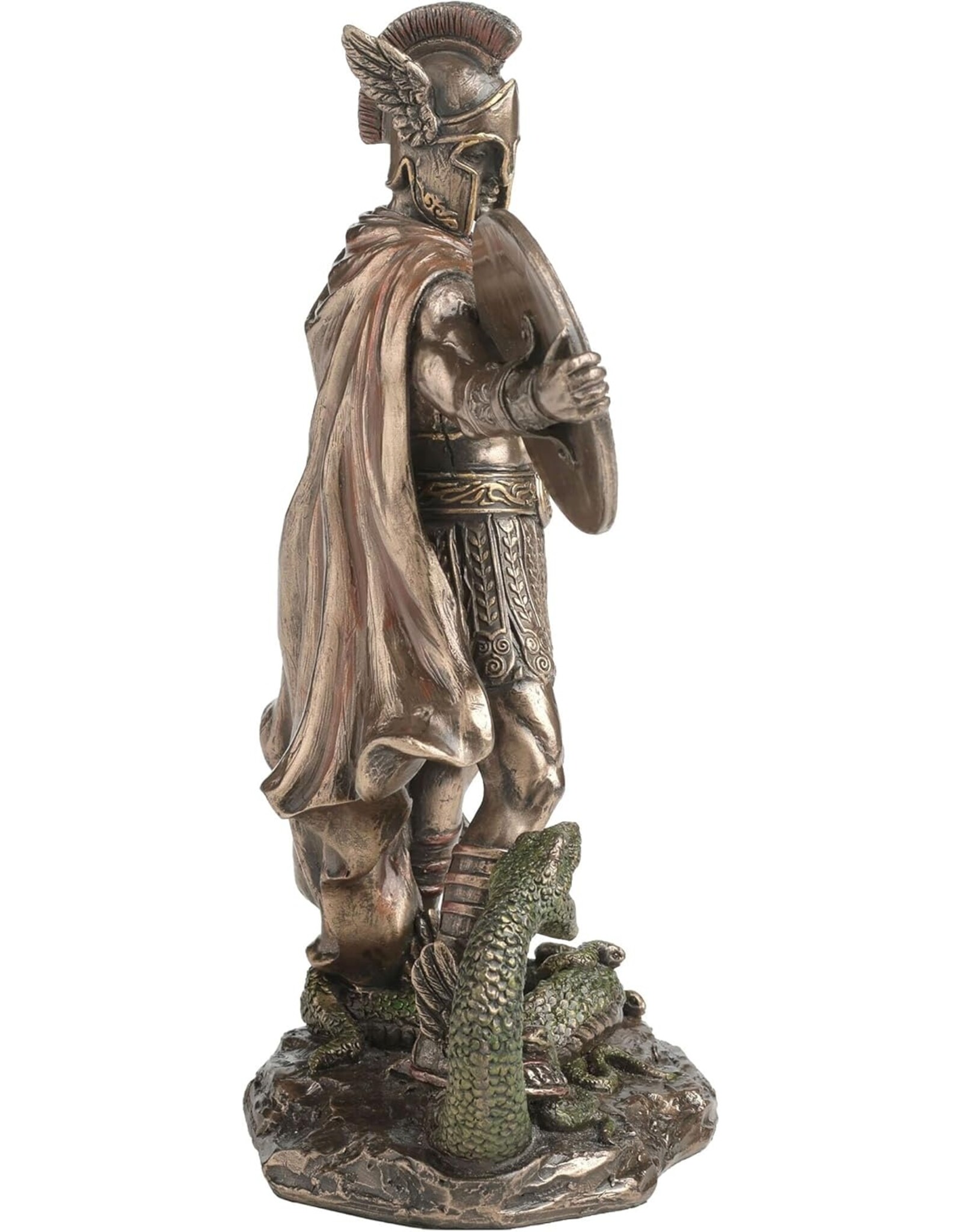 Veronese Design Giftware Beelden Collectables  -  Perseus, de Doder van Medusa - Veronese Design