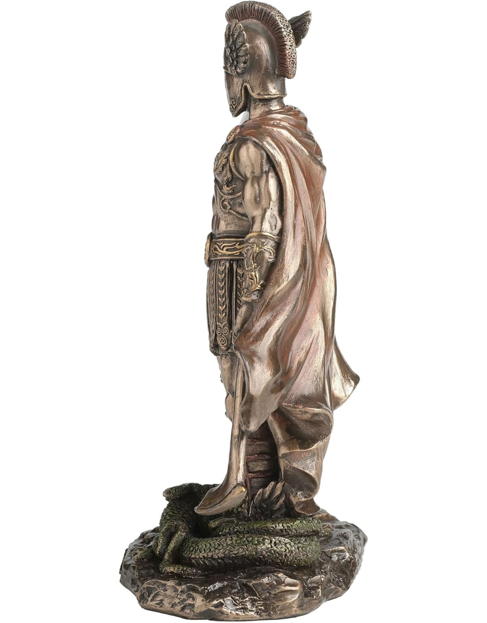 Veronese Design Giftware Figurines Collectables - Perseus Slayer of Medusa - Veronese Design