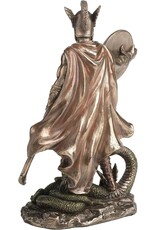 Veronese Design Giftware Figurines Collectables - Perseus Slayer of Medusa - Veronese Design