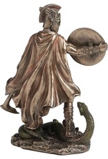 Veronese Design Giftware Beelden Collectables  -  Perseus, de Doder van Medusa - Veronese Design