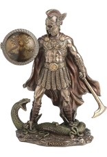 Veronese Design Giftware Beelden Collectables  -  Perseus, de Doder van Medusa - Veronese Design