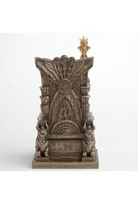 Veronese Design Giftware Figurines Collectables - Enlil, the Mesopotamian god of Air, Earth and Storms
