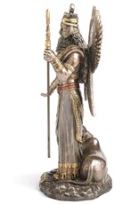 Veronese Design Giftware Beelden Collectables  -  Anu Mesopotamische Koning van de Goden