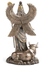 Veronese Design Giftware Beelden Collectables  -  Anu Mesopotamische Koning van de Goden