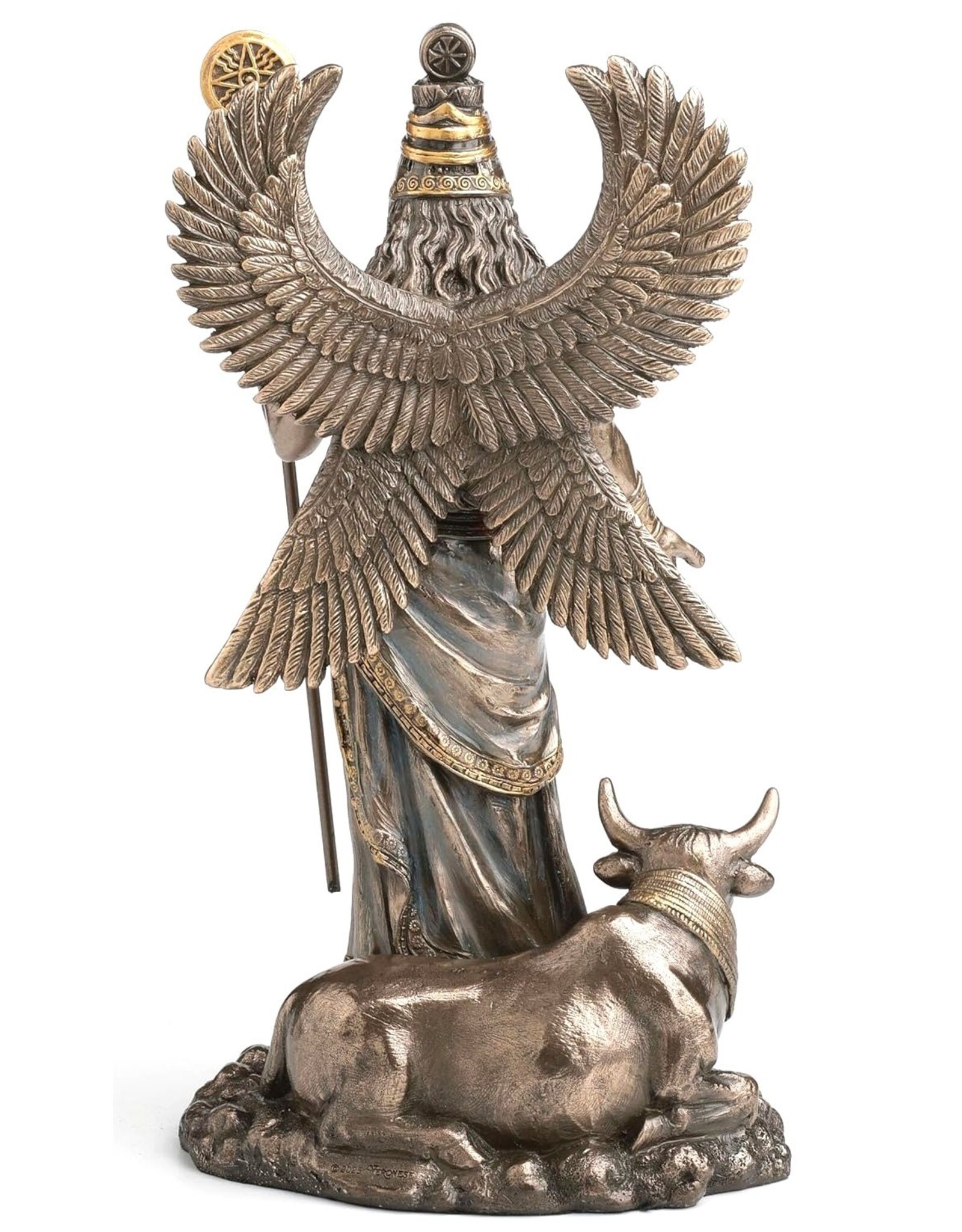 Veronese Design Giftware Figurines Collectables - Anu, Mesopotamian King of the Gods