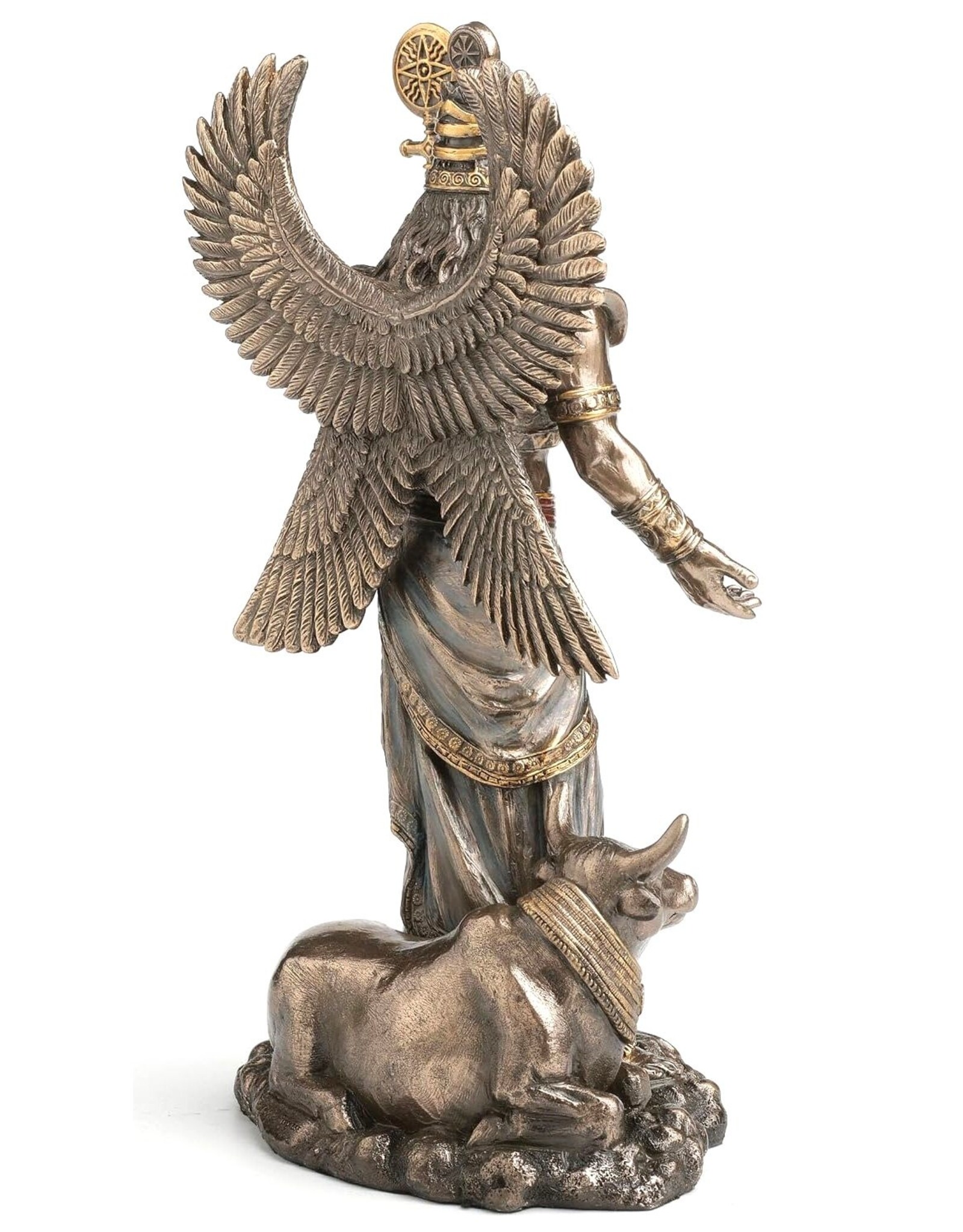 Veronese Design Giftware Figurines Collectables - Anu, Mesopotamian King of the Gods