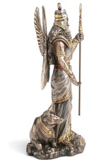 Veronese Design Giftware Beelden Collectables  -  Anu Mesopotamische Koning van de Goden