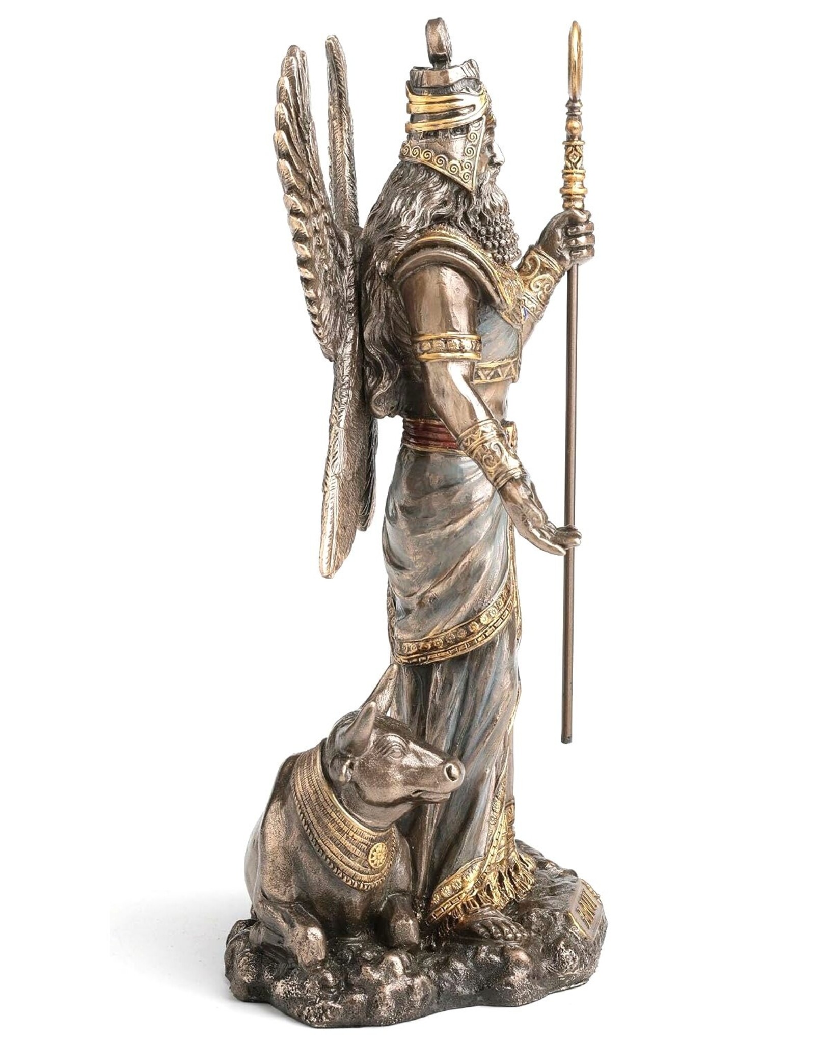 Veronese Design Giftware Figurines Collectables - Anu, Mesopotamian King of the Gods