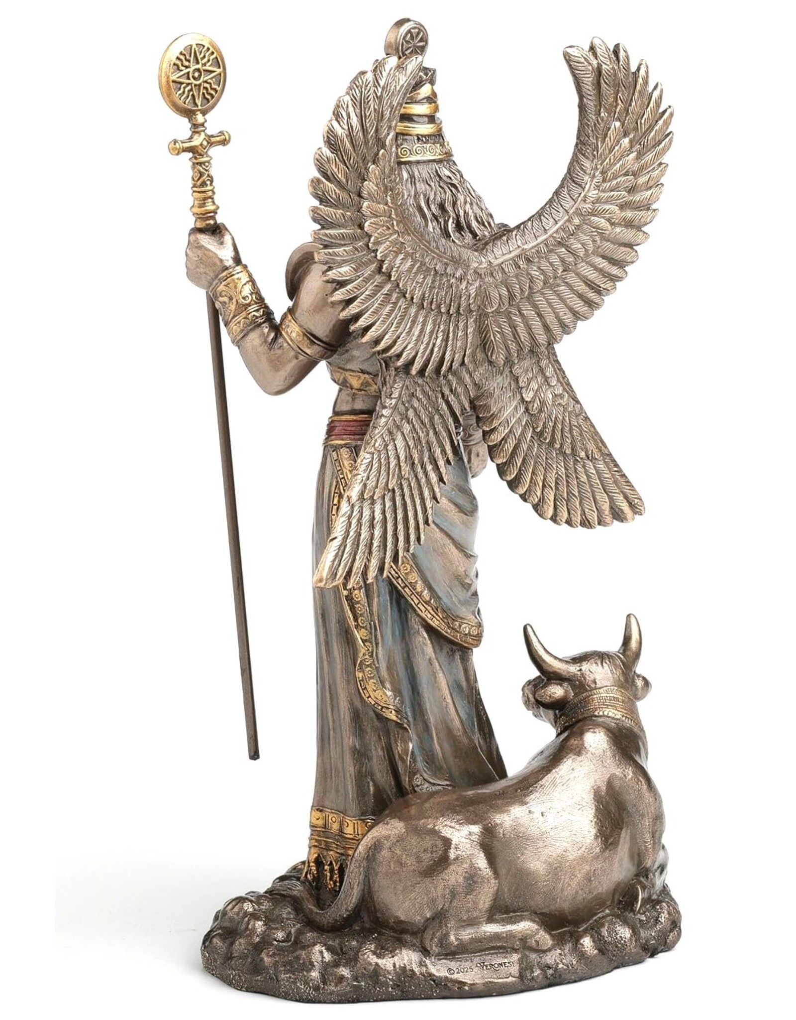 Veronese Design Giftware Figurines Collectables - Anu, Mesopotamian King of the Gods