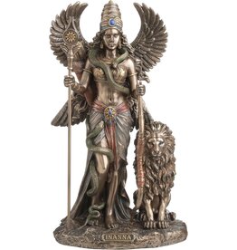 Veronese Design Inanna the Sumerian Goddess of Love and War