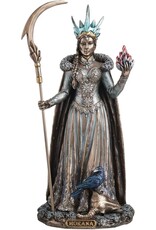 Veronese Design Giftware Figurines Collectables - Morana  Slavic goddess of Winter and Underworld