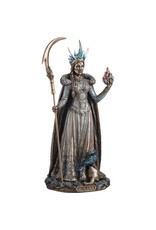 Veronese Design Giftware Figurines Collectables - Morana  Slavic goddess of Winter and Underworld