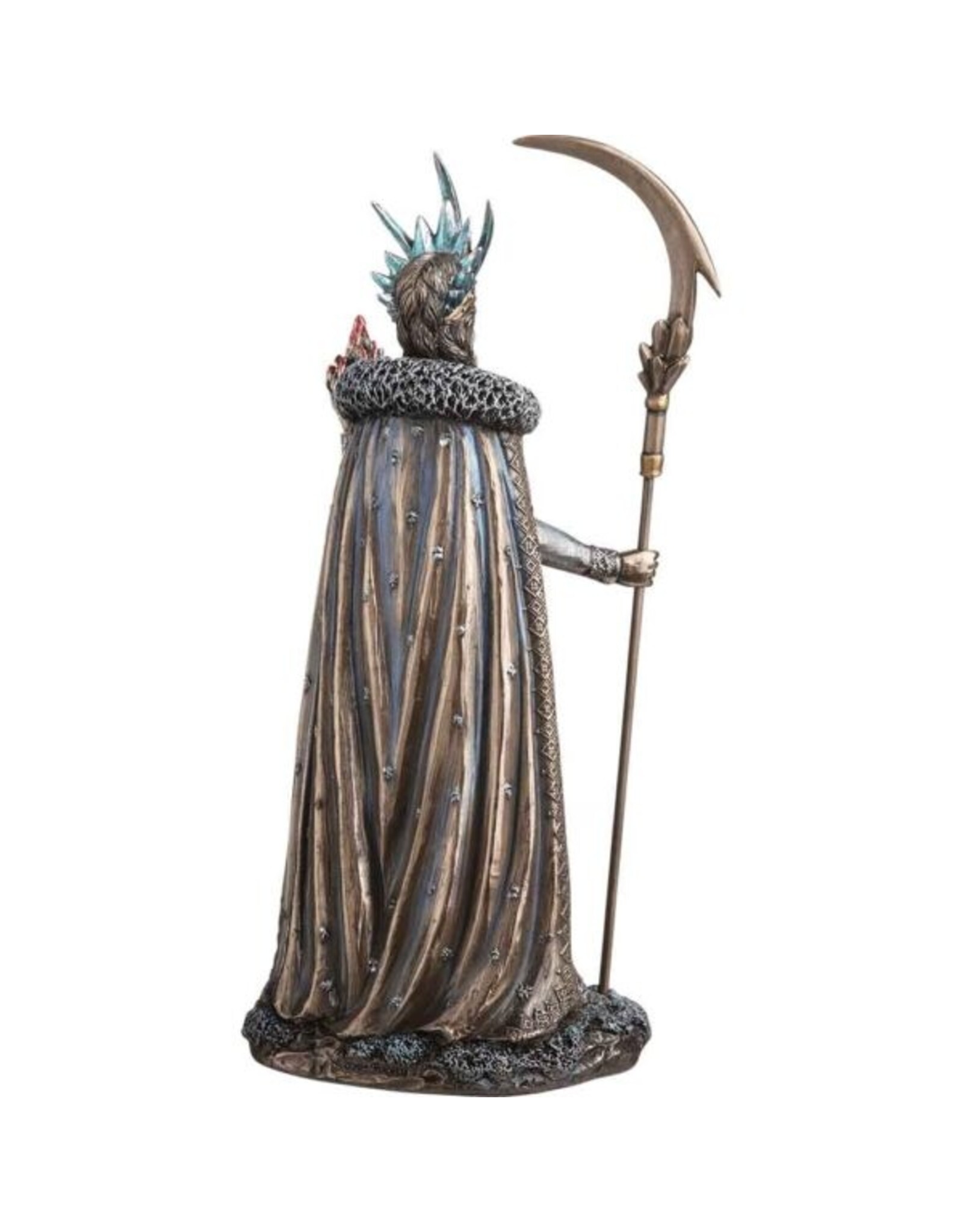 Veronese Design Giftware Figurines Collectables - Morana  Slavic goddess of Winter and Underworld