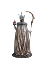 Veronese Design Giftware Beelden Collectables  -  Morana  Slavische godin van Winter, Dood en Wedergeboorte