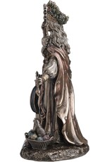 Veronese Design Giftware Beelden Collectables  -  Mokosh (Mokosj) Slavische Moeder Aarde Godin