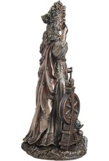 Veronese Design Giftware Beelden Collectables  -  Mokosh (Mokosj) Slavische Moeder Aarde Godin