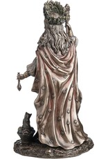Veronese Design Giftware Figurines Collectables - Mokosh  Slavic Mother Earth Goddess