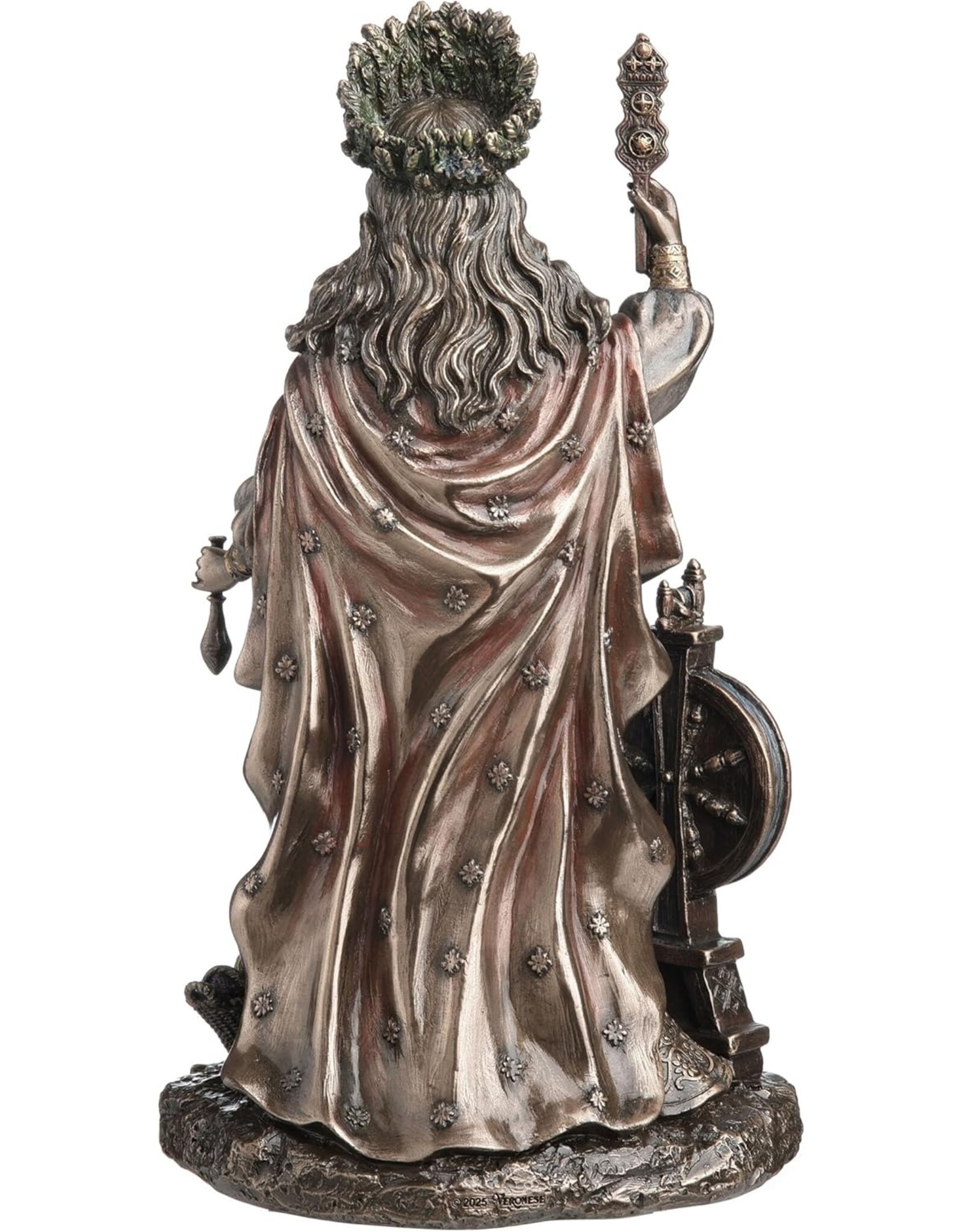 Veronese Design Giftware Beelden Collectables  -  Mokosh (Mokosj) Slavische Moeder Aarde Godin