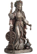 Veronese Design Giftware Beelden Collectables  -  Mokosh (Mokosj) Slavische Moeder Aarde Godin