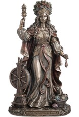 Veronese Design Giftware Beelden Collectables  -  Mokosh (Mokosj) Slavische Moeder Aarde Godin