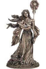 Veronese Design Giftware Beelden Collectables  - Lada Slavische Godin van Liefde en Welvaart