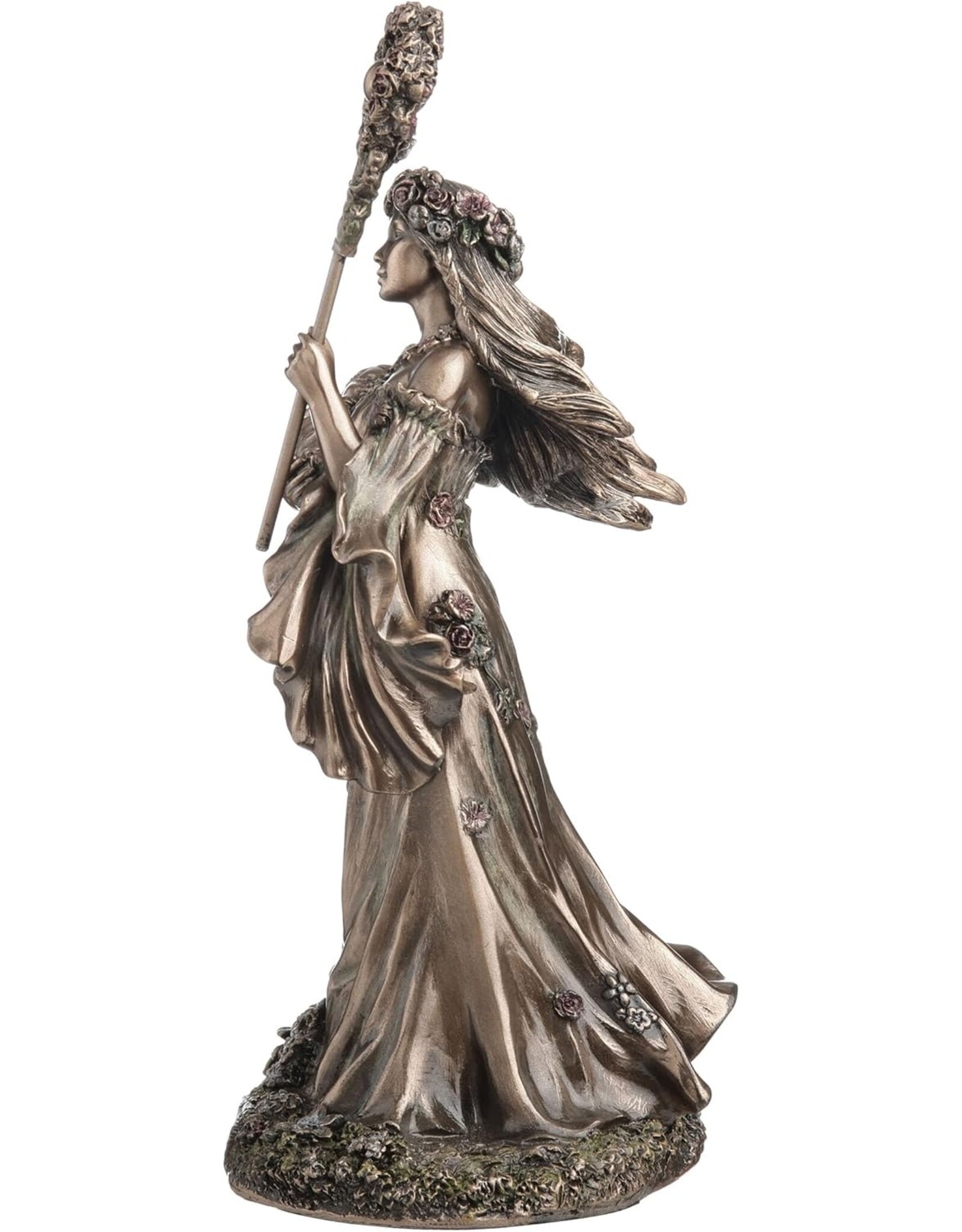 Veronese Design Giftware Figurines Collectables - Lada Slavic Goddess of Love and Prosperity